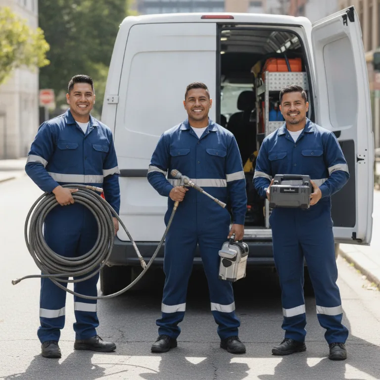 Destapar Drenajes equipo en Cintalapa de Figueroa